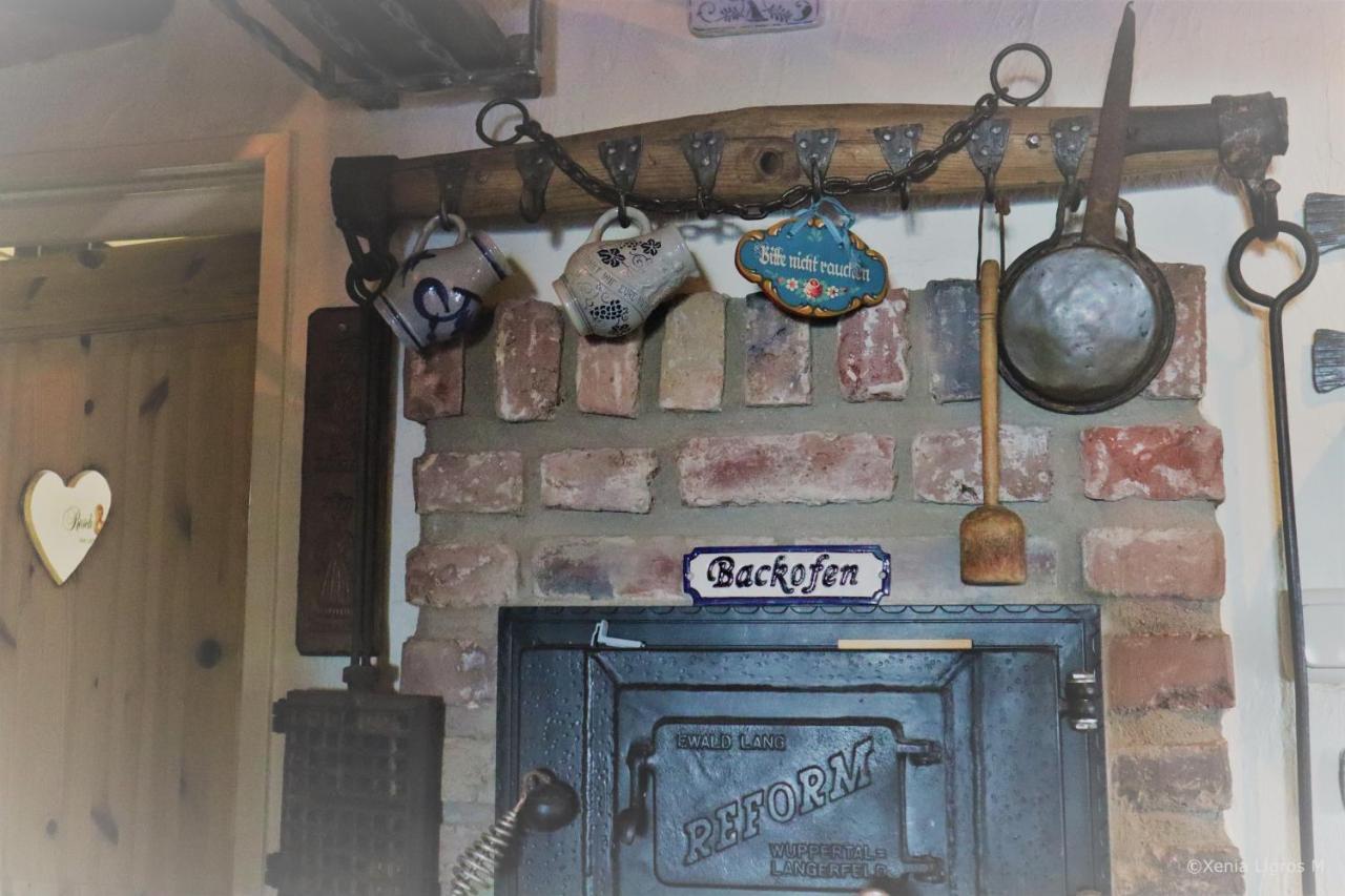 Domizil Hotel Bei Welter Nideggen Kreuzau 외부 사진