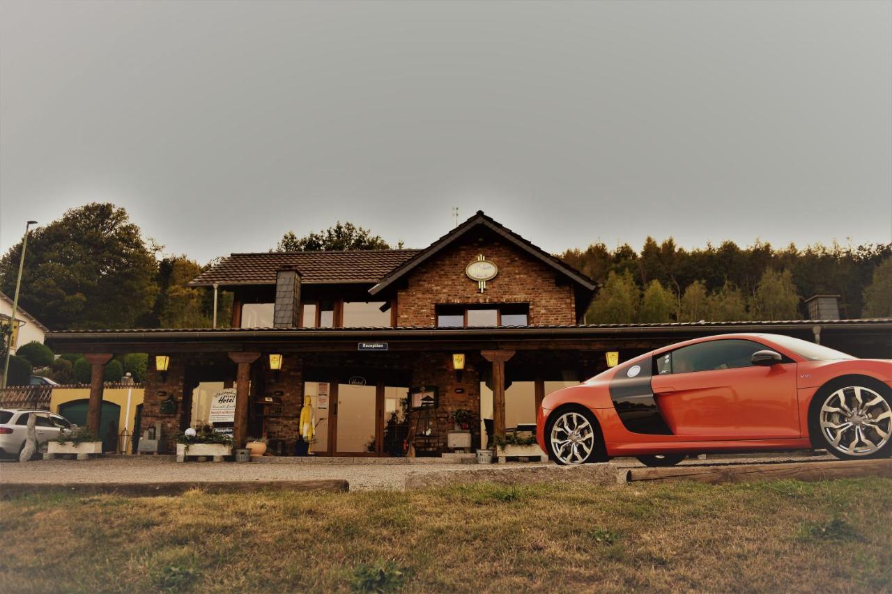 Domizil Hotel Bei Welter Nideggen Kreuzau 외부 사진