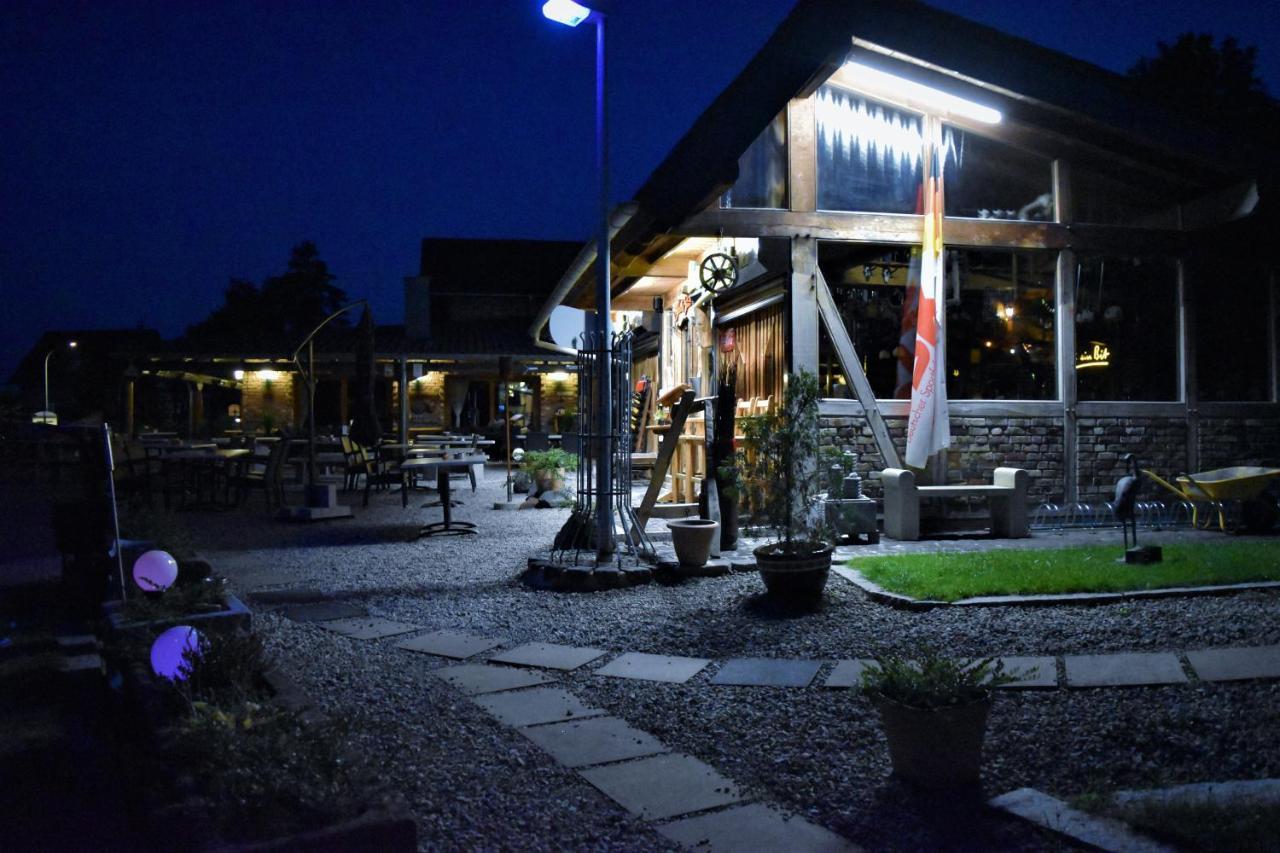 Domizil Hotel Bei Welter Nideggen Kreuzau 외부 사진