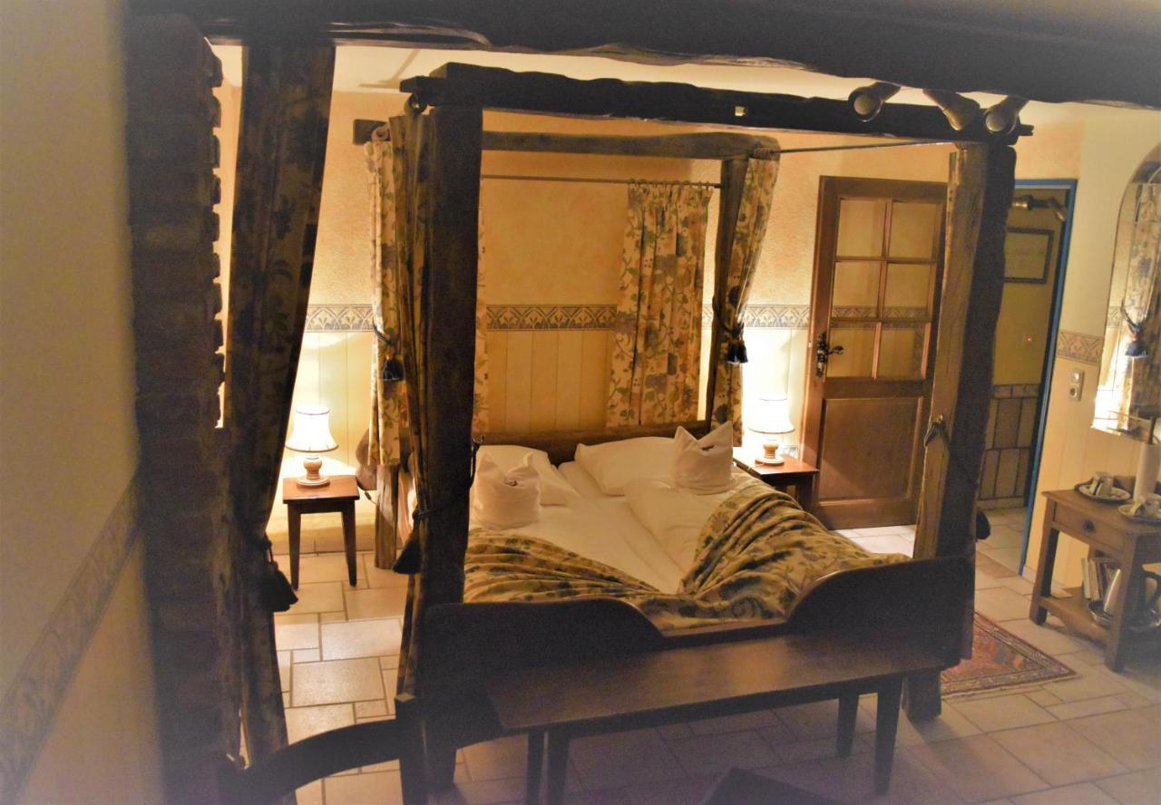 Domizil Hotel Bei Welter Nideggen Kreuzau 외부 사진