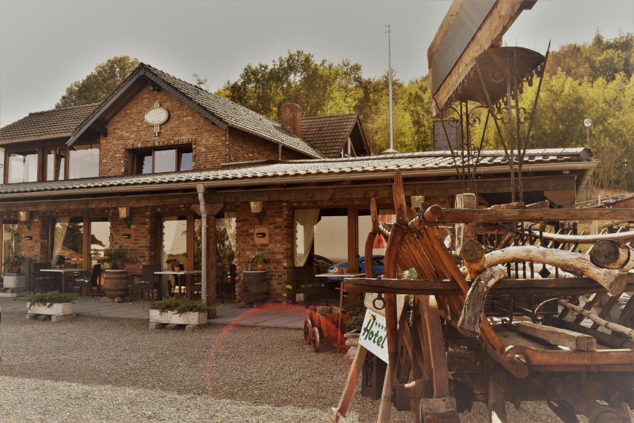 Domizil Hotel Bei Welter Nideggen Kreuzau 외부 사진