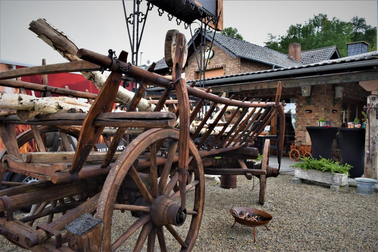Domizil Hotel Bei Welter Nideggen Kreuzau 외부 사진