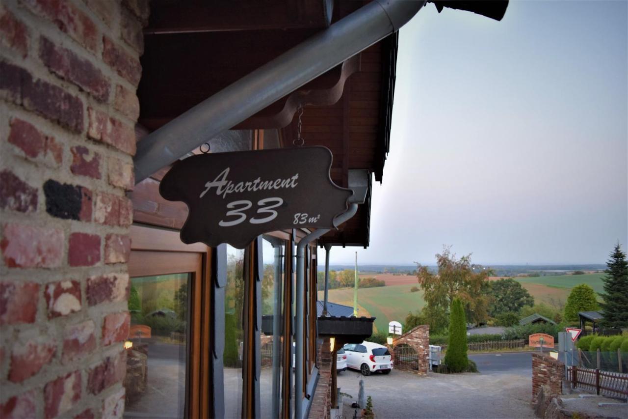 Domizil Hotel Bei Welter Nideggen Kreuzau 외부 사진