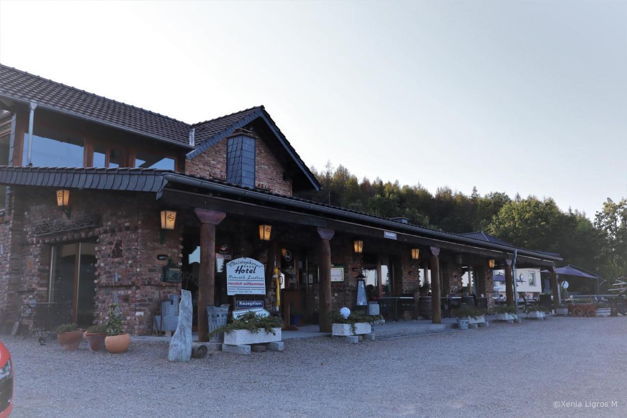 Domizil Hotel Bei Welter Nideggen Kreuzau 외부 사진