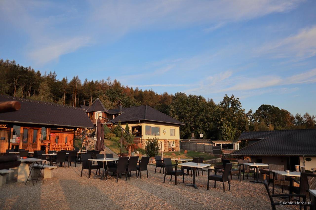 Domizil Hotel Bei Welter Nideggen Kreuzau 외부 사진